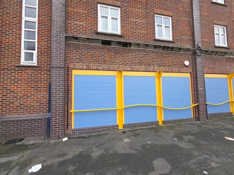 Shop Fronts Peterborough