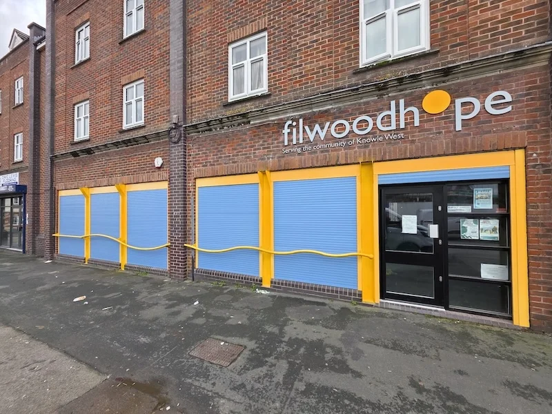 Shop Fronts Peterborough