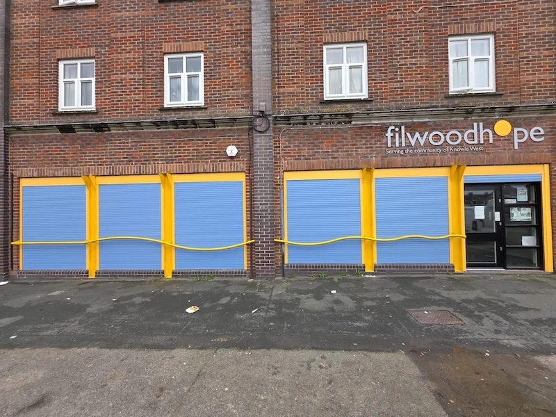 Shop Fronts Peterborough