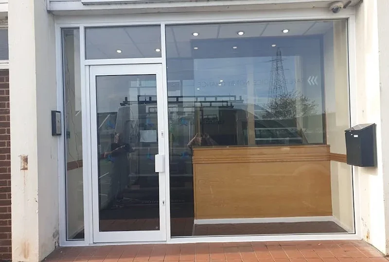 Shop Fronts Peterborough