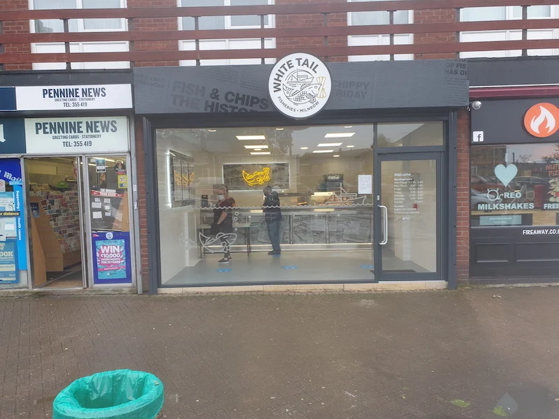 Shop Fronts Peterborough