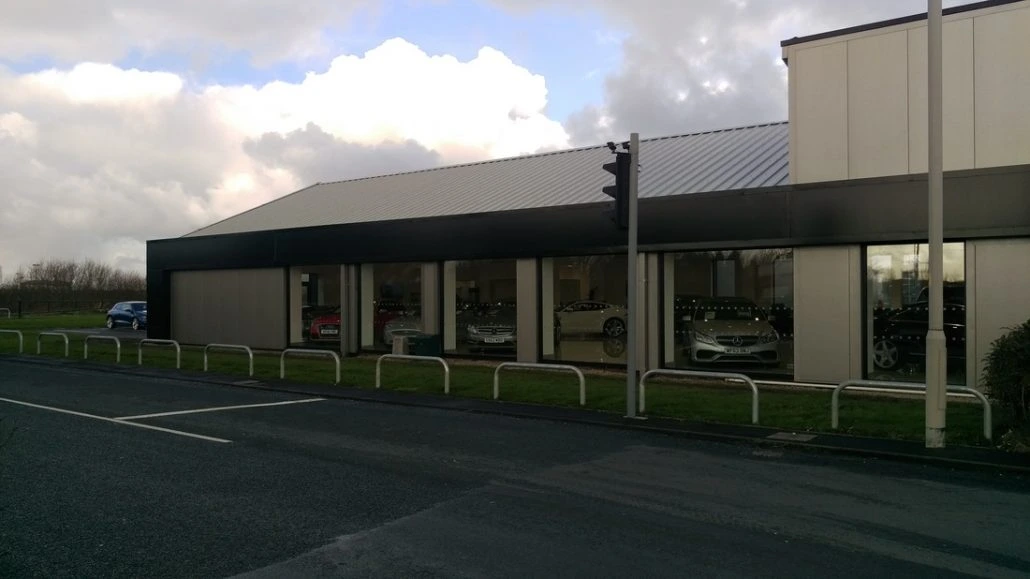 Shop Fronts Peterborough