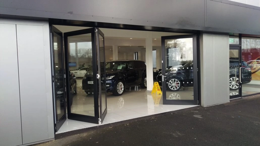 Shop Fronts Peterborough