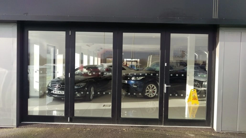 Shop Fronts Peterborough