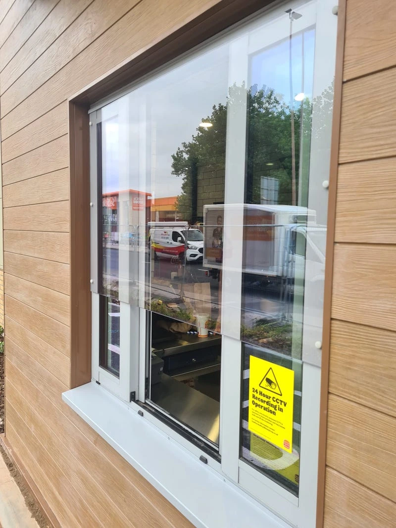 Shop Fronts Peterborough