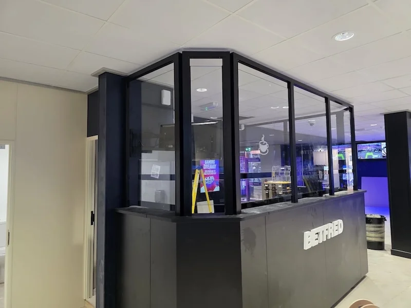 Shop Fronts Peterborough