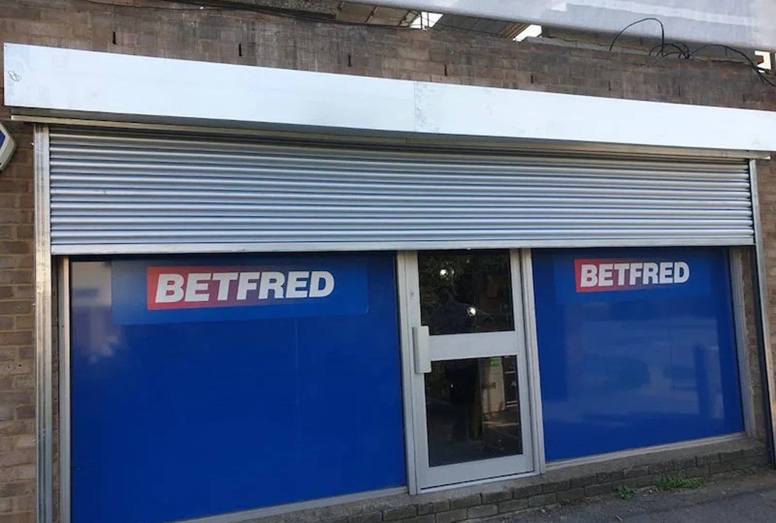 Shop Fronts Peterborough