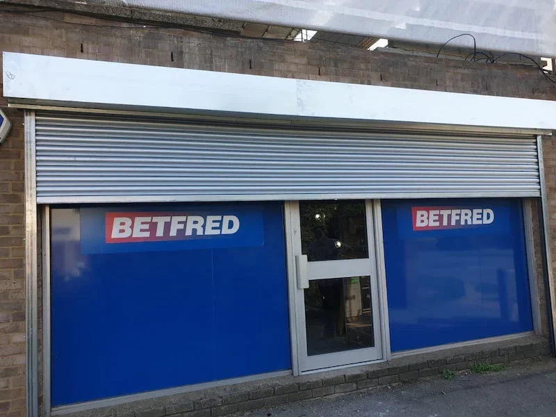 Shop Fronts Peterborough