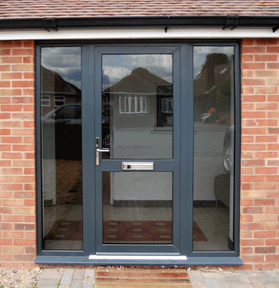 Aluminium Door Peterborough