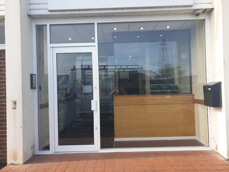 Aluminium Door Repairs Peterborough