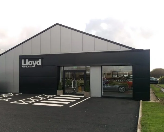 Aluminium Window Peterborough