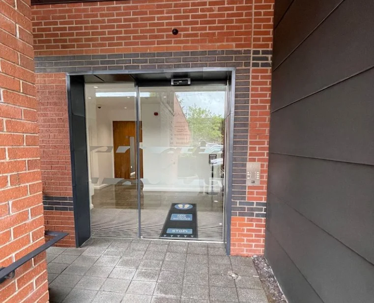 Automatic Doors Peterborough