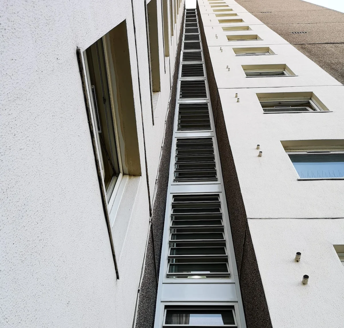 Aluminium Curtain Walling Peterborough