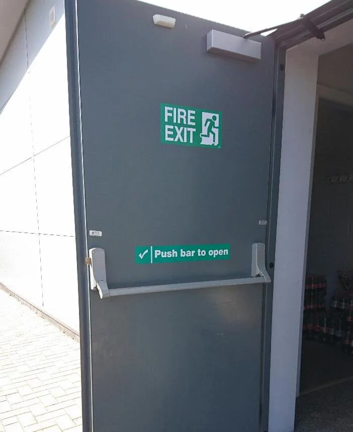 Fire Doors Peterborough