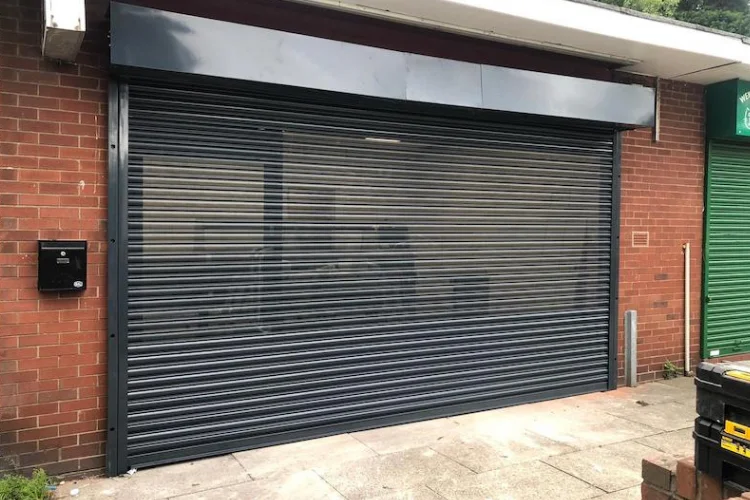 Roller Shutter Maintenance Peterborough