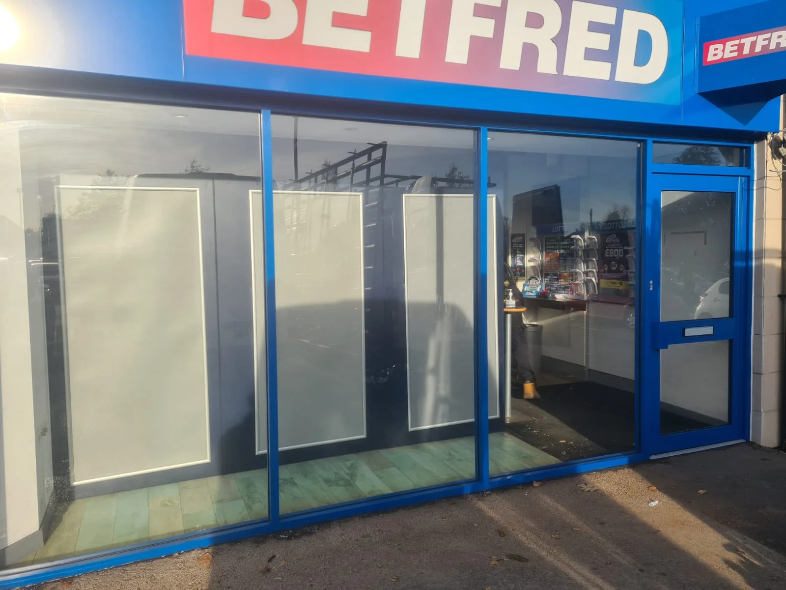 Shopfronts Peterborough